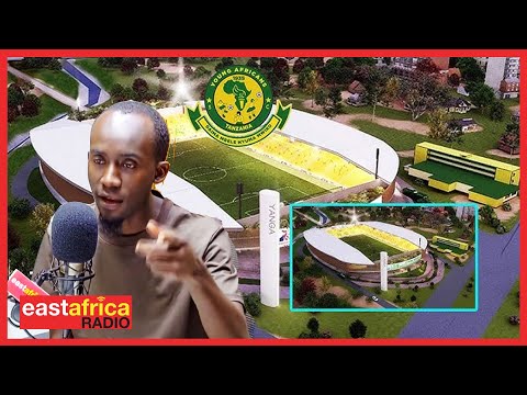 UWANJA WA YANGA WAZUA UTATA YANGA HAWAWEZI KUJENGA UWANJA UWANJA HAUWEZI KUKAMILIKA SASA HIVI 