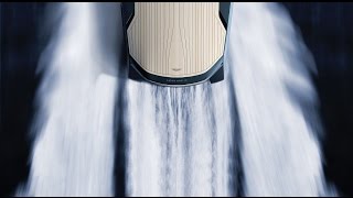 Aston Martin AM37 speedboat by Quintessence Yachts