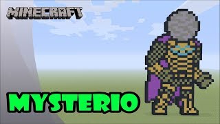 Minecraft: Pixel Art Tutorial and Showcase: Mysterio (Spider-Man: Far From Home)
This is a tutorial and showcase for building Mysterio from Spider-Man: Far From Home and the Marvel Comics Universe as pixel art in Minecraft. This Minecraft pixel art lets build was requested by a number of subscribers. I hope that you enjoy this how to build tutorial and try to build it on your Minecraft map!
The dimensions for this build are 44 blocks high by 28 blocks wide.
Please Like and Subscribe!
▼ KontrolFreeks Gear ▼
https://www.kontrolfreek.com/discount/jbrosgaming
Use my promo code for 10% off: JBROSGAMING
▼ Cool Minecraft Merchandise ▼
Redstone Torch USB Charger: http://amzn.to/2im9rXG
Light-Up Wall Torch: http://amzn.to/2jdJ6zp
▼ Follow me on ▼
Instagram ► https://www.instagram.com/jbrosgaming/
Twitter ► https://twitter.com/jbrosgaming
▼ Watch More JBrosGaming Videos ▼
More Minecraft Halloween Pixel Art ► http://bit.ly/jbros_Halloween_pixelart
More Minecraft Horror Movie Pixel Art ► http://bit.ly/jbros_HorrorMovie_pixelart
Newest JBrosGaming Videos ► http://bit.ly/JBrosGaming
Minecraft: Pixel Art Tutorials and Showcases ► http://bit.ly/jbros_minecraft_pixelart
Funny Videos ► http://bit.ly/laugh_with_jbros Minecraft: Pixel Art Tutorial and Showcase: Mysterio (Spider-Man: Far From Home)