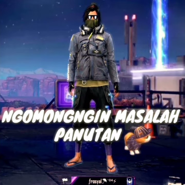 EDITOR BERKELAS FF 30 DETIK DJ PANUTAN.....