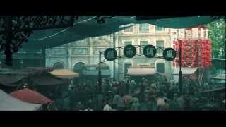 The Last Tycoon 《大上海》-  Trailer