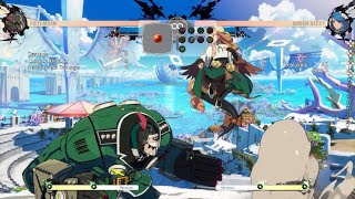 Potemkin HBD Unblockable 1.40 Patch - Guilty Gear Strive