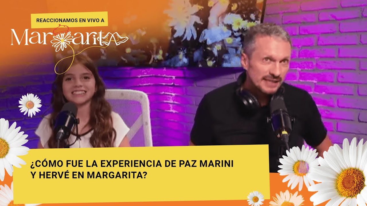 #MARGARITA | Hervé y Paz revelan todo lo que vivieron en Margarita | [25/11/24]