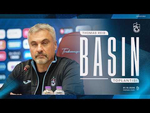 Teknik Direktörümüz Thomas Reis’ın Drogheda United maçı değerlendirmesi