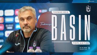 Teknik Direktörümüz Thomas Reis’ın Drogheda United maçı değerlendirmesi