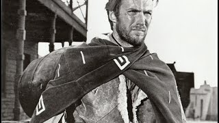 Clint Eastwood - Steel Gaze