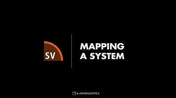 Soundvision Quick Start: Mapping A System