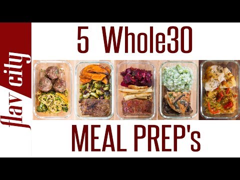 5-whole30-meal-prep-recipes---the-ultimate-clean-eating-diet