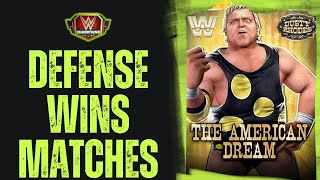 6 Star Silver Gameplay-Dusty Rhodes-The American Dream-WWE Champions
