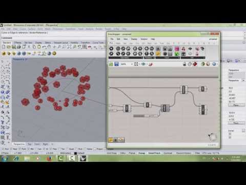 Grasshopper tutorial #9 (Cull pattern & Dispatch)