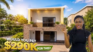 Download Lagu WHAT $290,000 BUYS YOU IN PRIME ACCRA: INSIDE A NEWLY BUILT 3 BEDROOM HOME  MP3