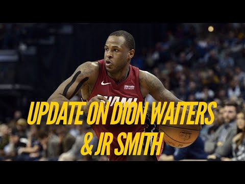 Lakers Update On Dion Waiters & JR Smith