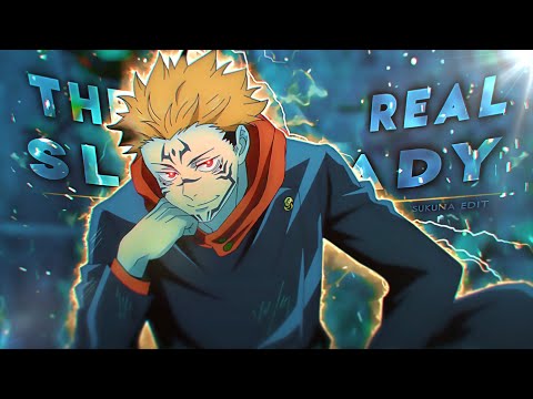 Sukuna - The Real Slim Shady [Edit/AMV] !