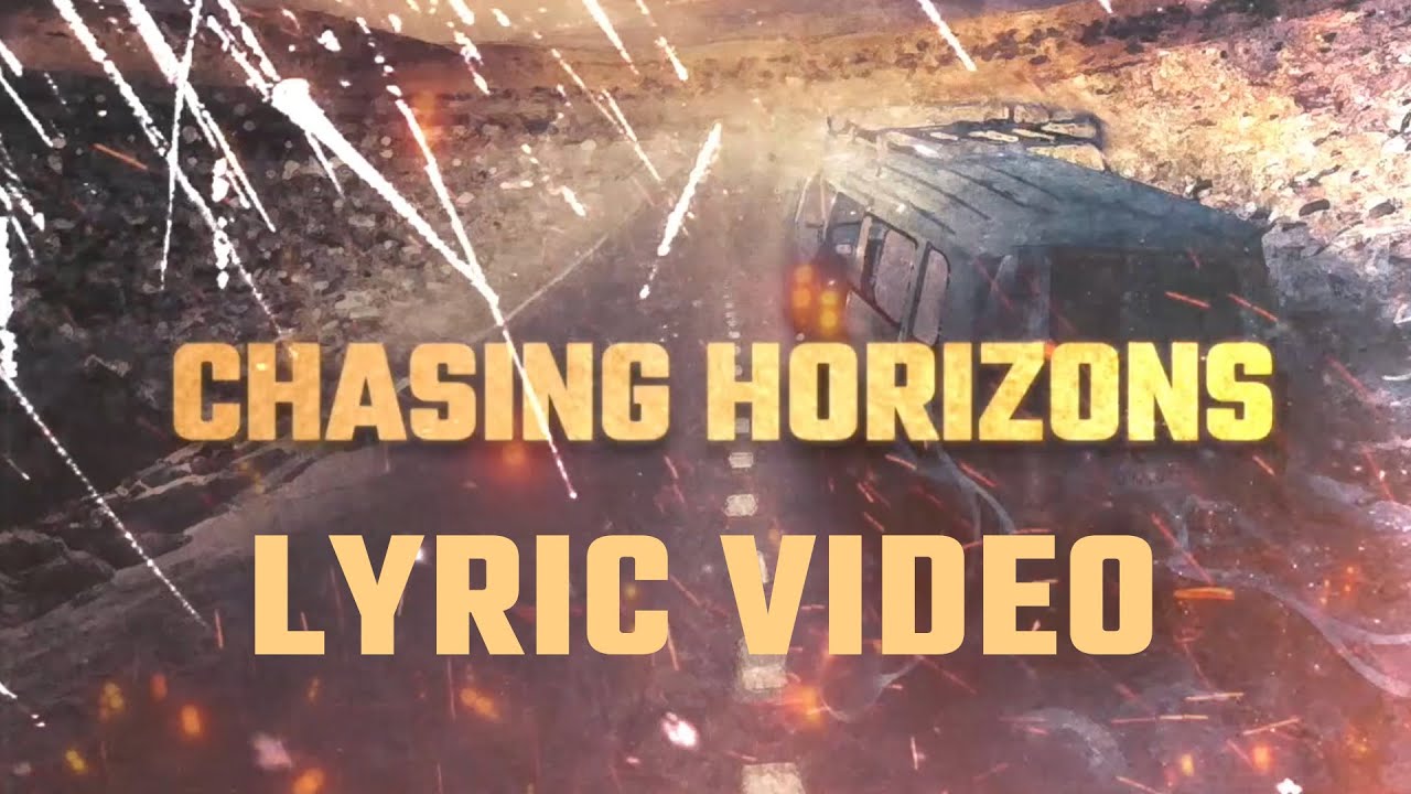 Watch ASHMAKERS - Chasing Horizons | Official Lyric Video on YouTube Watch ASHMAKERS - Chasing Horizons | Official Lyric Video on YouTube