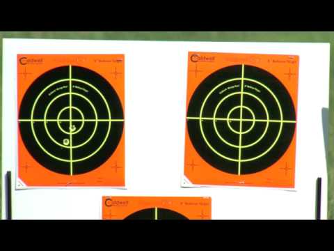 How Bullet Weight Affects Accuracy and Point of Impact Presented by Larry Potterfield of MidwayUSA