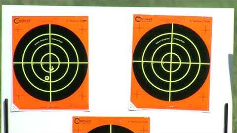 How Bullet Weight Affects Accuracy and Point of Impact Presented by Larry Potterfield of MidwayUSA