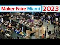 Maker Faire Miami 2023 