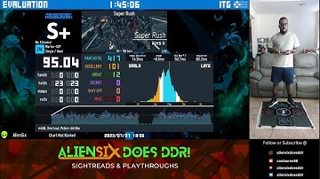 Super Rush (14) ’95.04’ (S+) [DDR XX]