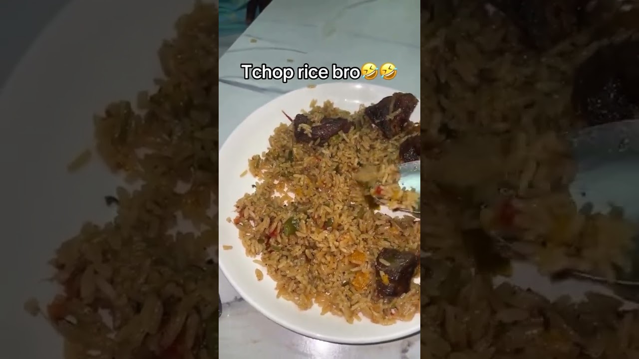 Chop rice 