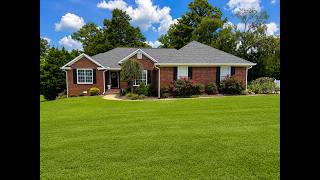 405 Hunter Lane SW | Jacksonville AL Home for Sale