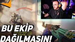 BU EKİP DAĞILMASIN! CS2 Faceit