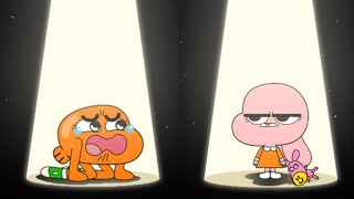 The Amazing World of Gumball: Remote Fu - Losing Control of The Remote Is No Fun (CN Games)