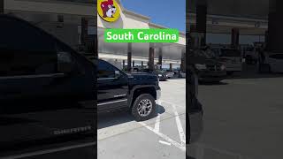 South Carolina Explained In 10 Seconds