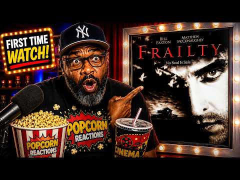 Frailty (2001) | This Movie Got DARK Fast 😳