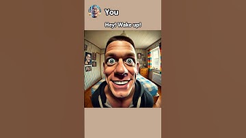 Wait... Are You Already Kidnapped?! #ai #chatgpt #aiart #shorts #memes