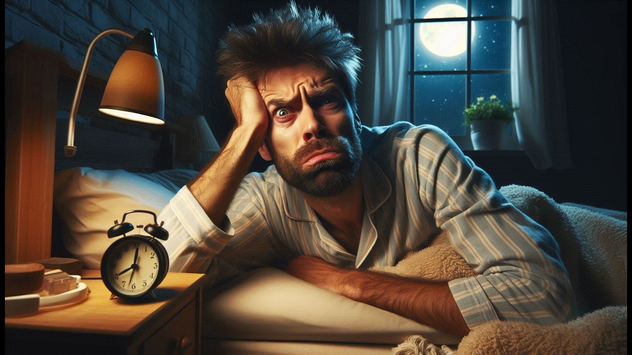 Aludni kellene (álmatlan éjszakák dala)