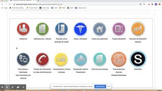 LPS Magnet Parent Portal Attendance Check on Schoology