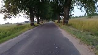 22 июня 2023 года еду на велосипеде в посёлок Большие Горки