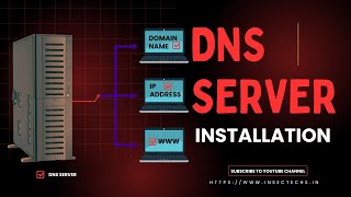Installing and configure DNS Server on Windows Server 2019 | Step-by-Step Guide