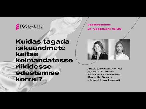 Video: Kuidas reageerite kehtetuks tunnistamisele?