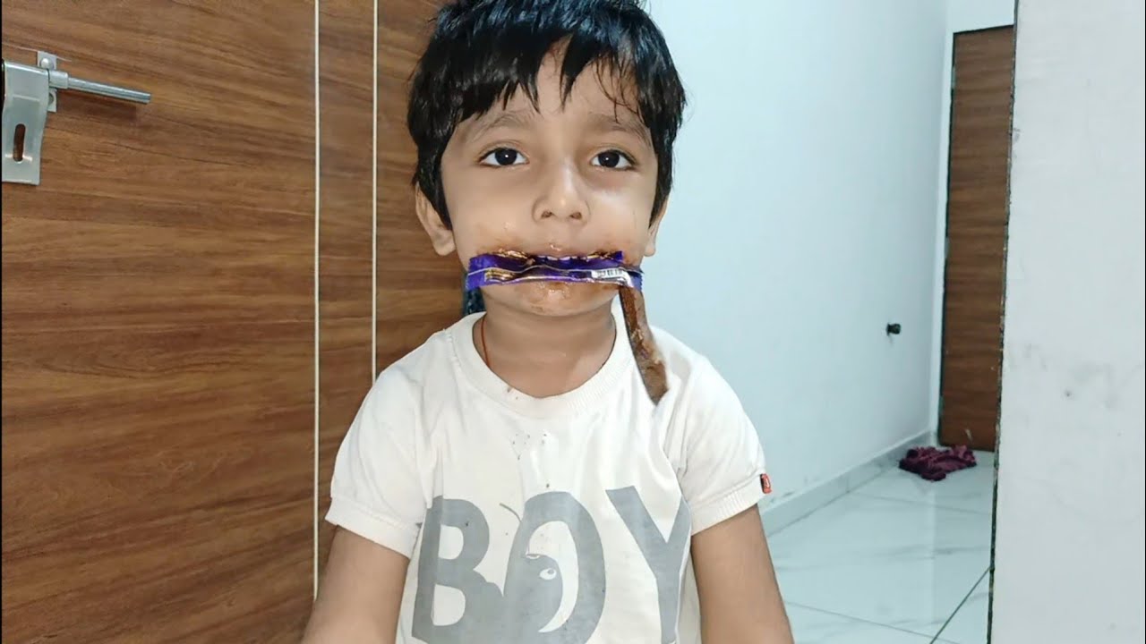 Dairy Milk Khane Ki Khunkhar Technique 😱😯 YouTube