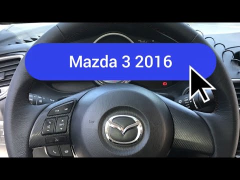 как снять подушку безопасности руля Mazda 3 за 2 минута??? Если это видео помог тебе подпишись плиз!