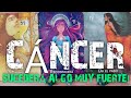 CÁNCER! ♋ REGRESA! PERO VIENE ALGO MEJOR A TÍ!