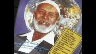 216 TRIBUTE and TIMES OF SHEIKH AHMED DEEDAT VCD