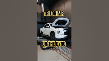This Triton got an impressive  21% gain in power and 20% gain in torque with our Custom Dyno Tune