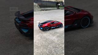 Speed Meets Luxury Bugatti Style