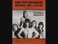 Never ending song of love  new seekers