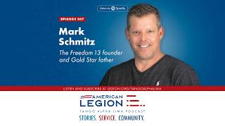 Gold Star Father turns Abbey Gate tragedy into mission to heal veterans - Tango Alpha Lima EP 307