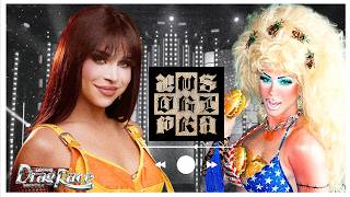 Darlene Mitchell & Viñas Deluxe's "Dirty Work" Lipsync👷|| Aqua's Drag Race S2
