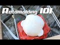 Mach1monkey ROTOMO | DIY Rotational Casting or Rotomolding