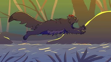 Lets Go! - Rustpaw AU - Part 11