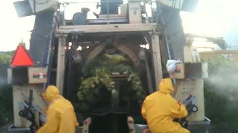 Spectrum Grape Harvester 2