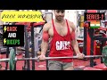 Biceps And Back Training-Full Pull WORKOUT Explained