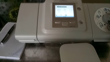 BiPAP ST AVAPS & Average Volume Assured Pressure Support with Auto-EPAP (AVAPS-AE)