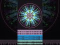 🎧 pause_6 #animation #musicvisualization #visualart #musicpause 6 viz short