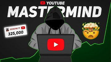 The Hidden Formula: How @decodingyt Beats the YouTube Algorithm